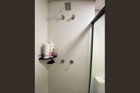 Studio à venda com 31m², 1 quarto e sem vaga Studio à venda com 31m², 1 quarto e sem vagaBanheiro