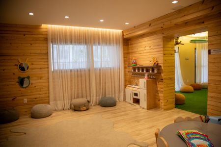 Studio à venda com 31m², 1 quarto e sem vaga Studio à venda com 31m², 1 quarto e sem vagaBrinquedoteca