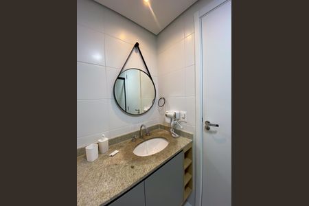 Studio à venda com 31m², 1 quarto e sem vaga Studio à venda com 31m², 1 quarto e sem vagaBanheiro