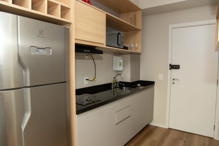 Studio de kitnet/studio à venda com 1 quarto, 31m² em Jardim das Acacias, São Paulo