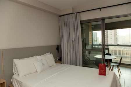 Studio de kitnet/studio à venda com 1 quarto, 31m² em Jardim das Acacias, São Paulo