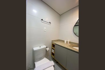 Studio à venda com 31m², 1 quarto e sem vaga Studio à venda com 31m², 1 quarto e sem vagaBanheiro