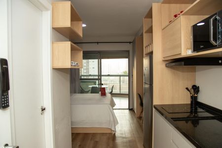 Studio à venda com 31m², 1 quarto e sem vaga Studio à venda com 31m², 1 quarto e sem vagaStudio