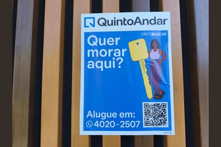 Apartamento para alugar com 37m², 1 quarto e sem vagaPlaquinha