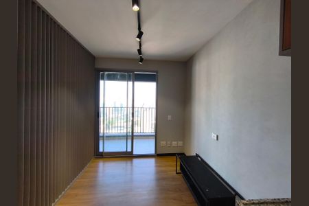 Apartamento para alugar com 37m², 1 quarto e sem vagaSala