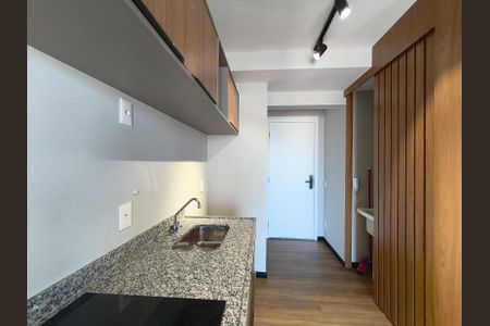 Apartamento para alugar com 37m², 1 quarto e sem vagaCozinha
