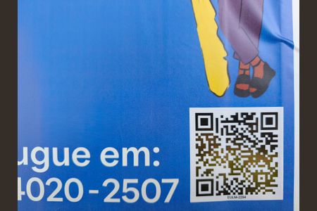 Apartamento para alugar com 37m², 1 quarto e sem vagaPlaquinha