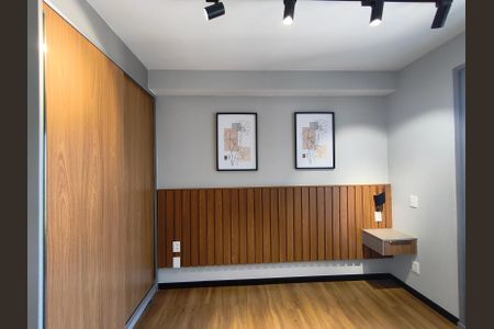 Apartamento para alugar com 37m², 1 quarto e sem vagaQuarto