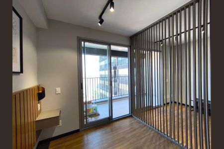 Apartamento para alugar com 37m², 1 quarto e sem vagaQuarto