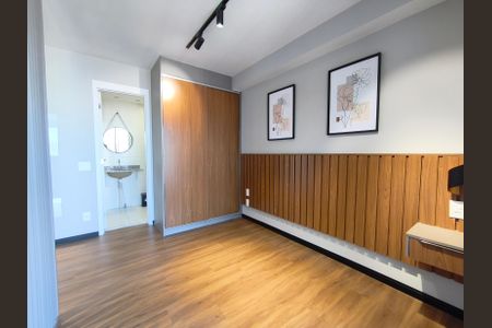 Apartamento para alugar com 37m², 1 quarto e sem vagaQuarto