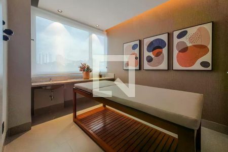 Apartamento para alugar com 37m², 1 quarto e sem vagaSpa