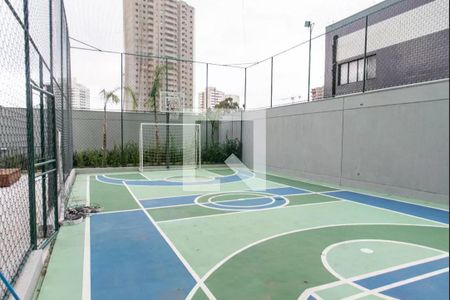 Apartamento para alugar com 37m², 1 quarto e sem vagaQuadra