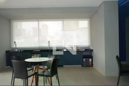 Apartamento para alugar com 37m², 1 quarto e sem vagaÁrea comum
