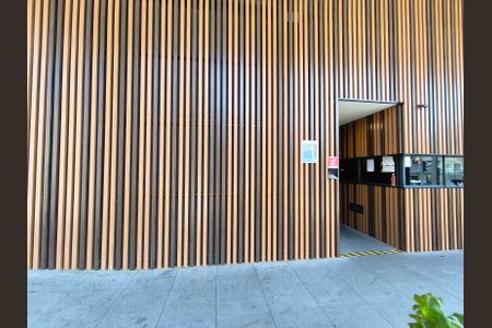 Apartamento para alugar com 37m², 1 quarto e sem vagaFachada