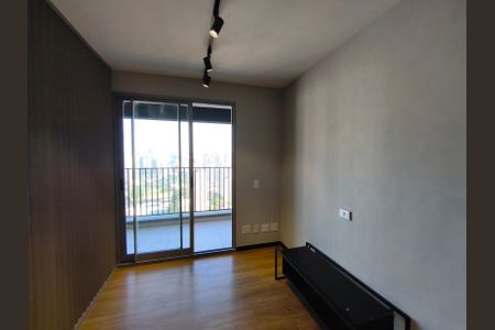 Apartamento para alugar com 37m², 1 quarto e sem vagaSala
