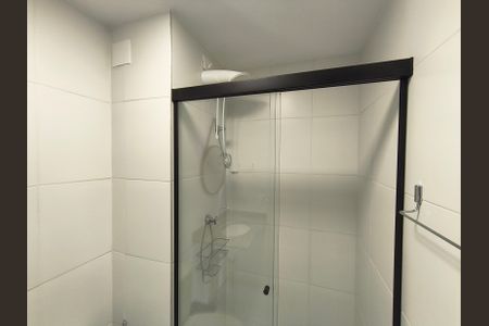 Apartamento para alugar com 37m², 1 quarto e sem vagaBanheiro