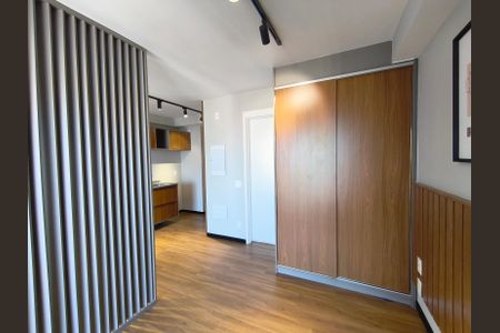 Apartamento para alugar com 37m², 1 quarto e sem vagaQuarto