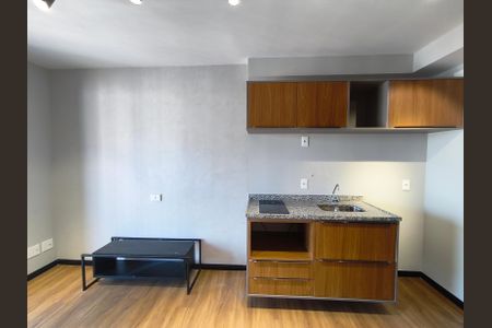 Apartamento para alugar com 37m², 1 quarto e sem vagaCozinha