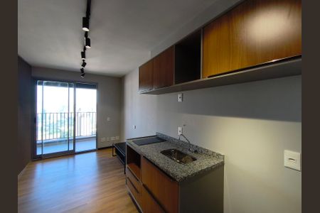 Apartamento para alugar com 37m², 1 quarto e sem vagaCozinha