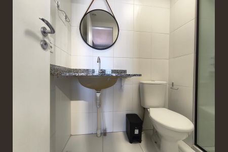 Apartamento para alugar com 37m², 1 quarto e sem vagaBanheiro