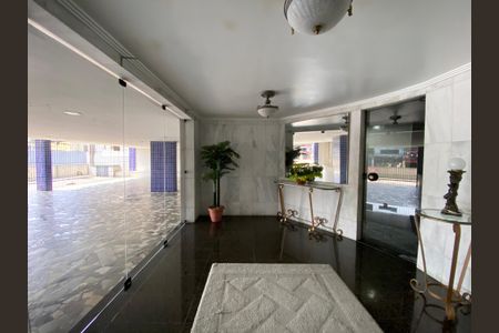 Apartamento à venda com 62m², 1 quarto e 1 vaga Apartamento à venda com 62m², 1 quarto e 1 vagaHall de entrada