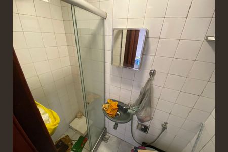 Apartamento à venda com 62m², 1 quarto e 1 vaga Apartamento à venda com 62m², 1 quarto e 1 vagaBanheiro de serviço