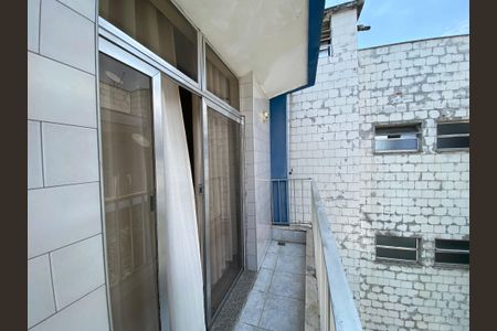 Varanda de apartamento à venda com 1 quarto, 62m² em Encantado, Rio de Janeiro