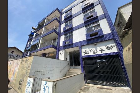 Apartamento à venda com 62m², 1 quarto e 1 vaga Apartamento à venda com 62m², 1 quarto e 1 vagaFachada do Prédio