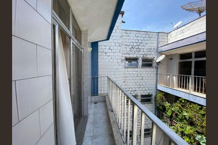 Varanda de apartamento à venda com 1 quarto, 62m² em Encantado, Rio de Janeiro