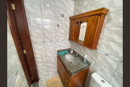 Apartamento à venda com 62m², 1 quarto e 1 vaga Apartamento à venda com 62m², 1 quarto e 1 vagaBanheiro