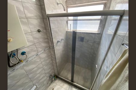 Apartamento à venda com 62m², 1 quarto e 1 vaga Apartamento à venda com 62m², 1 quarto e 1 vagaBanheiro