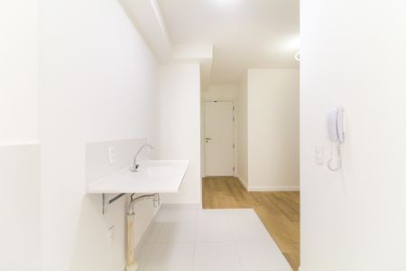 Apartamento para alugar com 41m², 2 quartos e sem vagaCozinha e Área de Serviço