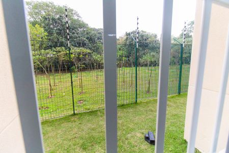 Vista da Sala de apartamento para alugar com 2 quartos, 41m² em Jardim Helian, São Paulo