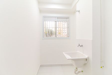 Apartamento para alugar com 41m², 2 quartos e sem vagaCozinha e Área de Serviço