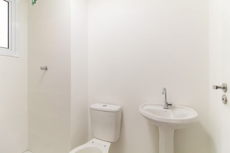 Apartamento para alugar com 41m², 2 quartos e sem vagaBanheiro