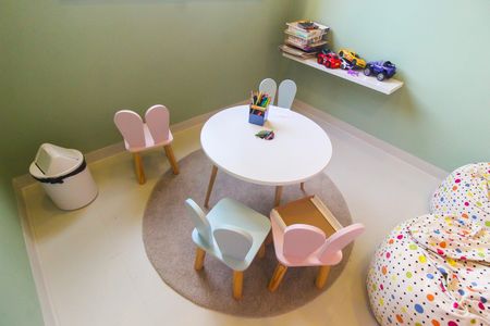 Apartamento para alugar com 41m², 2 quartos e sem vagaBrinquedoteca