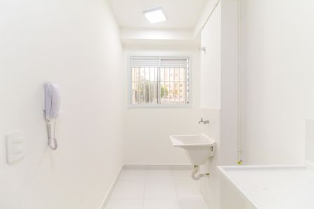 Apartamento para alugar com 41m², 2 quartos e sem vagaCozinha e Área de Serviço
