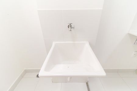 Apartamento para alugar com 41m², 2 quartos e sem vagaCozinha e Área de Serviço