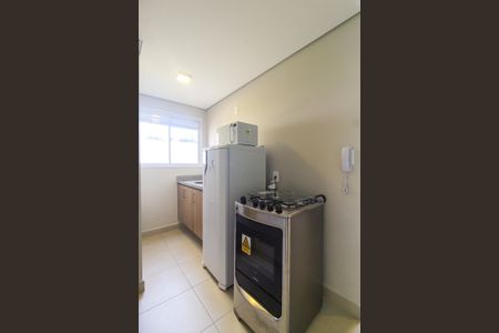 Apartamento para alugar com 41m², 2 quartos e sem vagaÁrea comum - Salão de festas