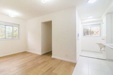 Apartamento para alugar com 41m², 2 quartos e sem vagaSala