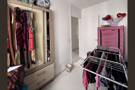 Apartamento à venda com 52m², 3 quartos e 1 vagaQuarto 3