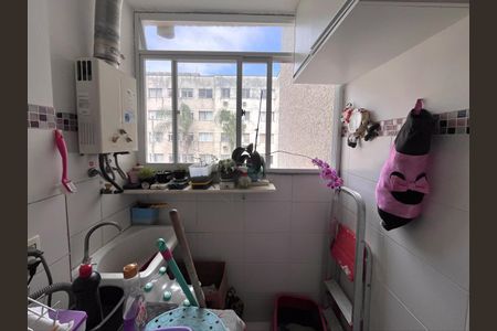 Apartamento à venda com 52m², 3 quartos e 1 vagaÁrea de Serviço 