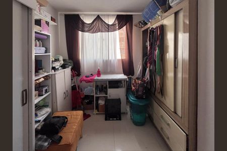 Apartamento à venda com 52m², 3 quartos e 1 vagaQuarto 3