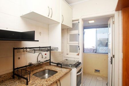 Apartamento à venda com 59m², 2 quartos e 1 vagaCozinha