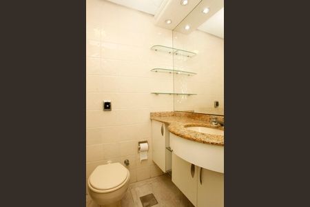 Apartamento à venda com 59m², 2 quartos e 1 vagaBanheiro Social