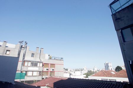 Vista da Sala de Jantar  de apartamento à venda com 2 quartos, 59m² em Petrópolis, Porto Alegre