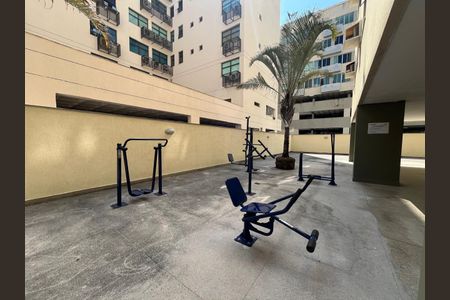 Apartamento à venda com 76m², 2 quartos e 1 vagaÁrea comum - Academia da terceira idade