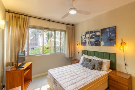 Quarto 2 de apartamento para alugar com 2 quartos, 80m² em Paraíso, São Paulo