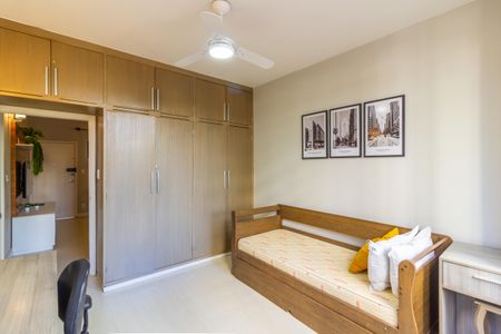 Quarto 1 de apartamento para alugar com 2 quartos, 80m² em Paraíso, São Paulo