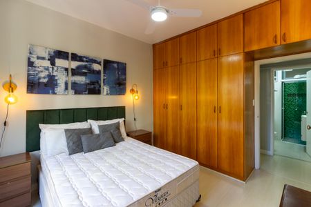 Quarto 2 de apartamento para alugar com 2 quartos, 80m² em Paraíso, São Paulo